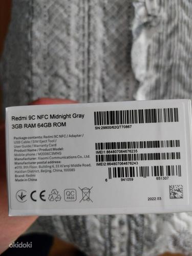 Xiaomi redmi 9c 64gb grey (foto #2)