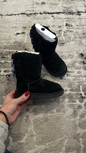 Laste originaalsed UGG-d tüdrukule suurus 26 (2 foto / 2)