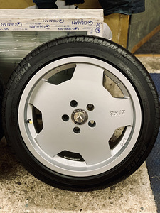 Mercedes RH Topline Monoblock R17 5x112 (7 foto / 10)