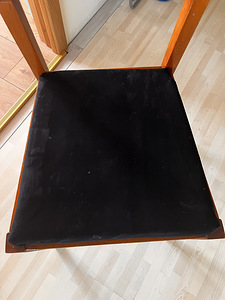 Puidust toolid, 6tk (3 foto / 3)
