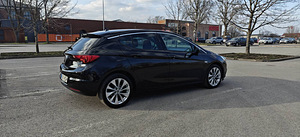 Opel astra + 2019 (3 foto / 14)