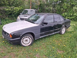 E34 525 tds m57 (2 foto / 6)
