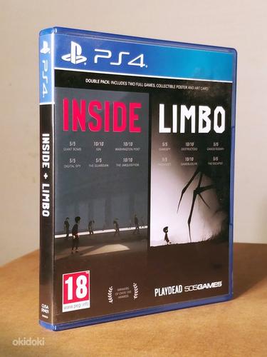 Inside Limbo PS4 (foto #1)