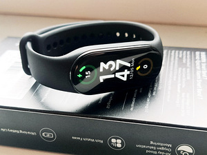Nutikell Xiaomi Smart Band 7 (1 foto / 5)