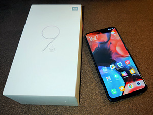 Nutitelefon Xiaomi Mi9 SE 5,95" amoled, 48mp (7 foto / 7)