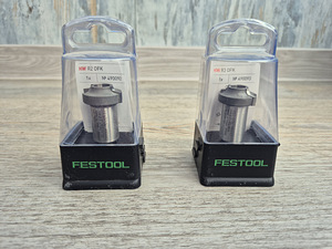 Festool радиусные фрезы. (1 фото из 1)