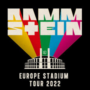 Rammstein Feuerzone pilet 1tk (1 foto / 1)