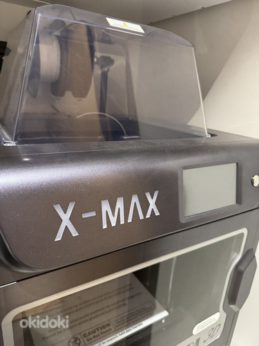 Крупногабаритные 3D-принтеры QIDI TECH X-Max (фото #3)
