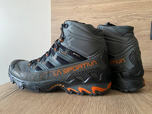 La Sportiva ULTRA RAPTOR II MID GTX matkasaapad (4 foto / 8)