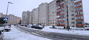 3-toaline korter Lasnamäe