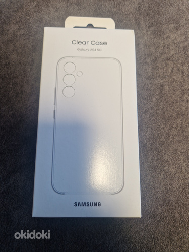Kaitseümbris SAMSUNG A54