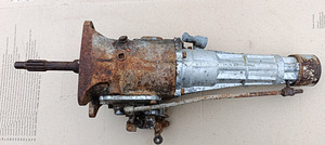 Moskvich 408 käigukast (1 foto / 3)