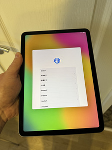 Apple Ipad Air (2022) 5th gen 64gb Wifi (6 foto / 7)