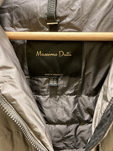 Куртка Massimo Dutti размер L (2 фото из 2)
