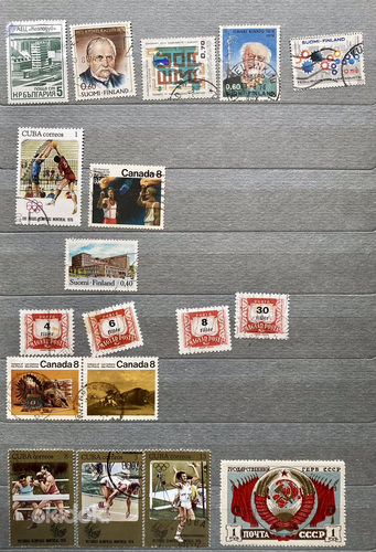 Postmargid erinevaid (foto #2)
