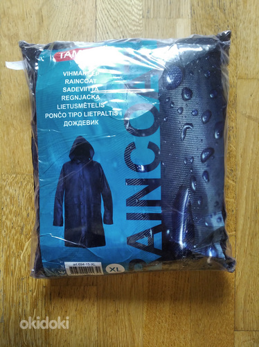 Vihmamantel