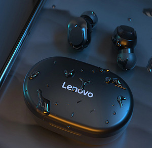 Kaasaegsed traadita kõrvaklapid LENOVO (3 foto / 5)