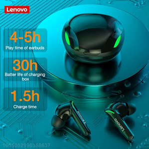 Uued LENOVO juhtmevabad kõrvaklapid (3 foto / 5)