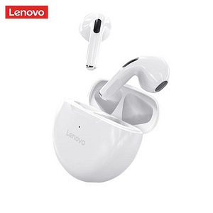 LENOVO stiilsed juhtmevabad kõrvaklapid (1 foto / 5)