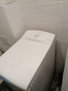 Pesumasin Whirlpool AWE 2550 (2 foto / 5)