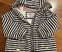 Детская куртка zara 12-18 месяцев 86см