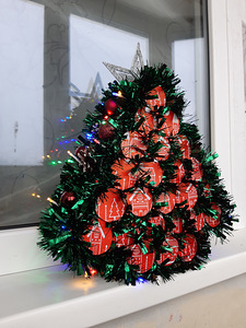 Jõulu Advent Kalender LED-valgustusega 🎁🎄🍭 (2 foto / 5)