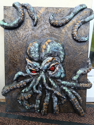 Uus pannoo "Сthulhu"