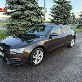 Audi A5 Facelift