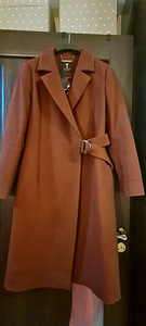 Пальто Ted Baker размер 2 (3 фото из 3)