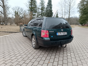 Vw Passat 1.9TDI (2 foto / 4)