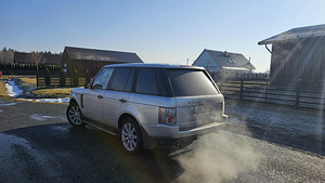 Range Rover L322 3.0 M57 Продается / Обмен (2 фото из 9)