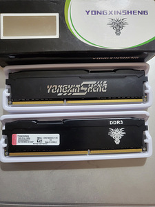 Ddr 3 16gb (1 foto / 1)