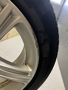 BMW Диски и Резина R17 (2 фото из 6)