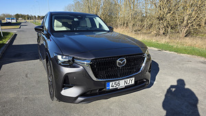 Mazda CX-60 Takumi PHEV + Paketid 2.5 241kW (1 foto / 14)