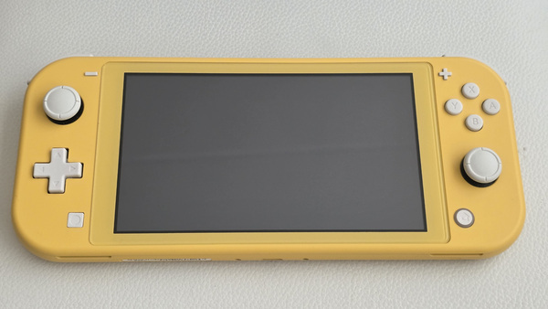 Nintendo switch lite CFW JAILBREAK 512GB