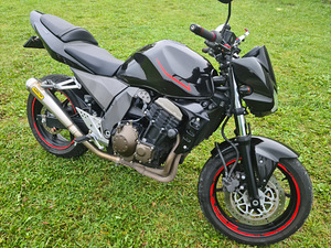 Kawasaki z750 (1 foto / 7)