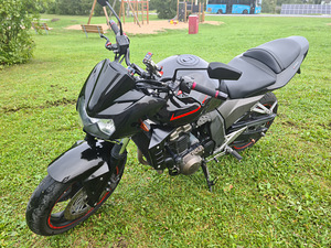 Kawasaki z750 (3 foto / 7)