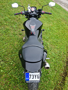 Kawasaki z750 (7 foto / 7)