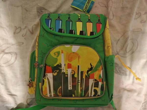 Новая школьная сумка (фото #1)