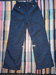 Talvepüksid 140 cm (1 foto / 2)