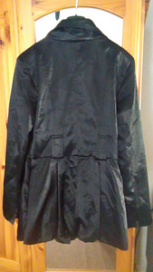 Lovs k/s mantel, 36 (3 foto / 3)