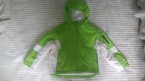 Uus LandsEnd jope k/s, 110 cm (1 foto / 3)