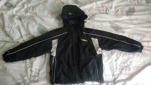 Umbro k/s jope 116 cm (1 foto / 3)