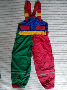 Uued kilepyksid UnitedKids 116 cm (2 foto / 2)