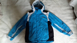 Halti k/s jope 130 cm (1 foto / 3)