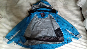 Halti k/s jope 130 cm (3 foto / 3)