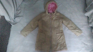 United Colors of Benetton в/о куртка р. 130 cm