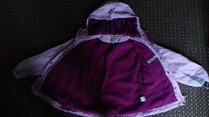 K/s jope 134 cm (3 foto / 3)