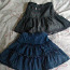 Джинсовая юбка 2 шт, 116 cm (фото #2)