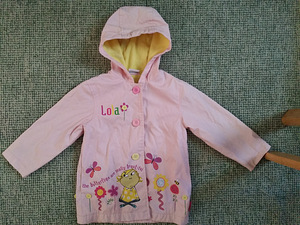 Nagu uus K/s jope Charlie&Lola, 104 cm (1 foto / 1)